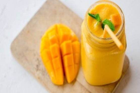 عصير مانجو (Mango Juice)