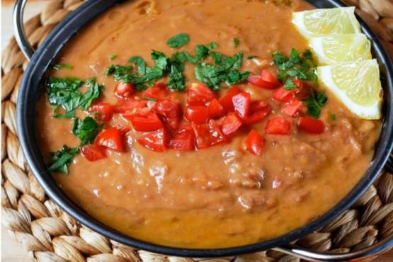فول تاوة مشكل ميديام (Mixed tawa beans midiam)