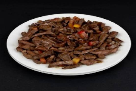 صحن كبدة غنم (Sheep liver)