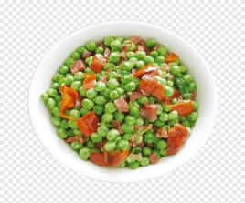 صحن بزاليا (Peas)