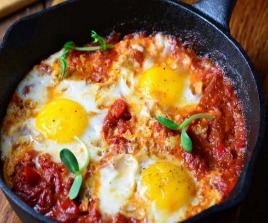 صحن بيض عيون (Eggs)