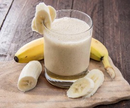 عصير موز (Banana Juice)