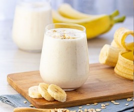 عصير موز بالحليب (Banana juice)
