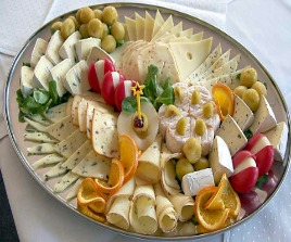 صحن جبن (Cheese)