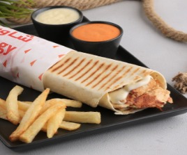 صاروخدجاج(Chicken rocket)