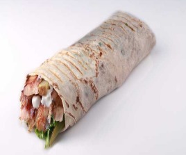 صاروخ فلافل (Falafel rocket)