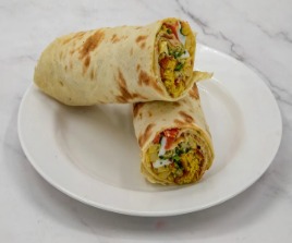 صاروخ بيض مقلي (Fried egg)