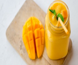 عصير مانجو (Mango Juice)