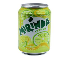 Mirinda citrus 