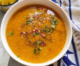 عدس مشكل (Lentils)