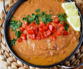 فول تاوة مشكل (Tawa beans)