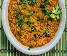 عدس تاوة مشكل  ميديام (Mixed tawa lentils midiam)