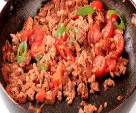 صحن تونة سادة (Tuna)