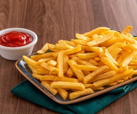 صحن بطاطس (Potato)