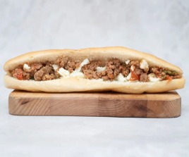صاروخ كبدة غنم(Sheep liver)