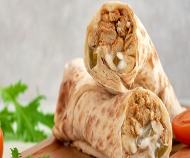 صاروخ شاور مامع الجبن (shower missile with Cheese)