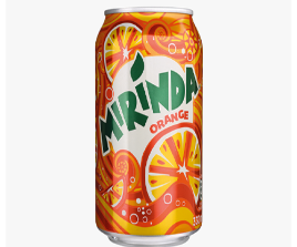 Mirinda orange